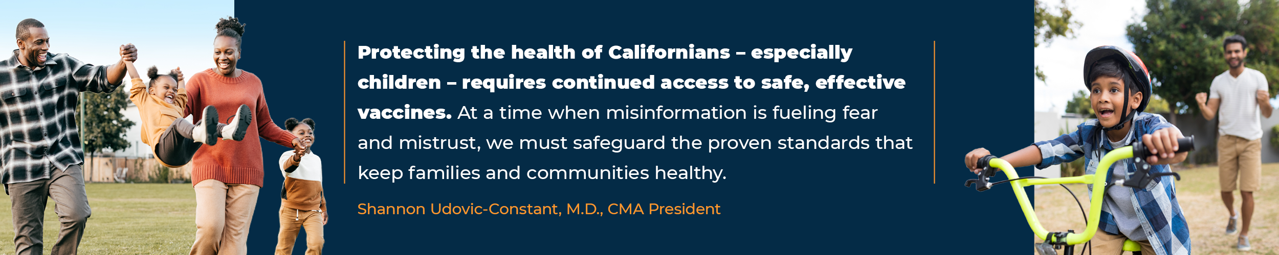 CMA Statement