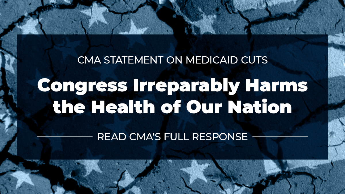 CMA Statement